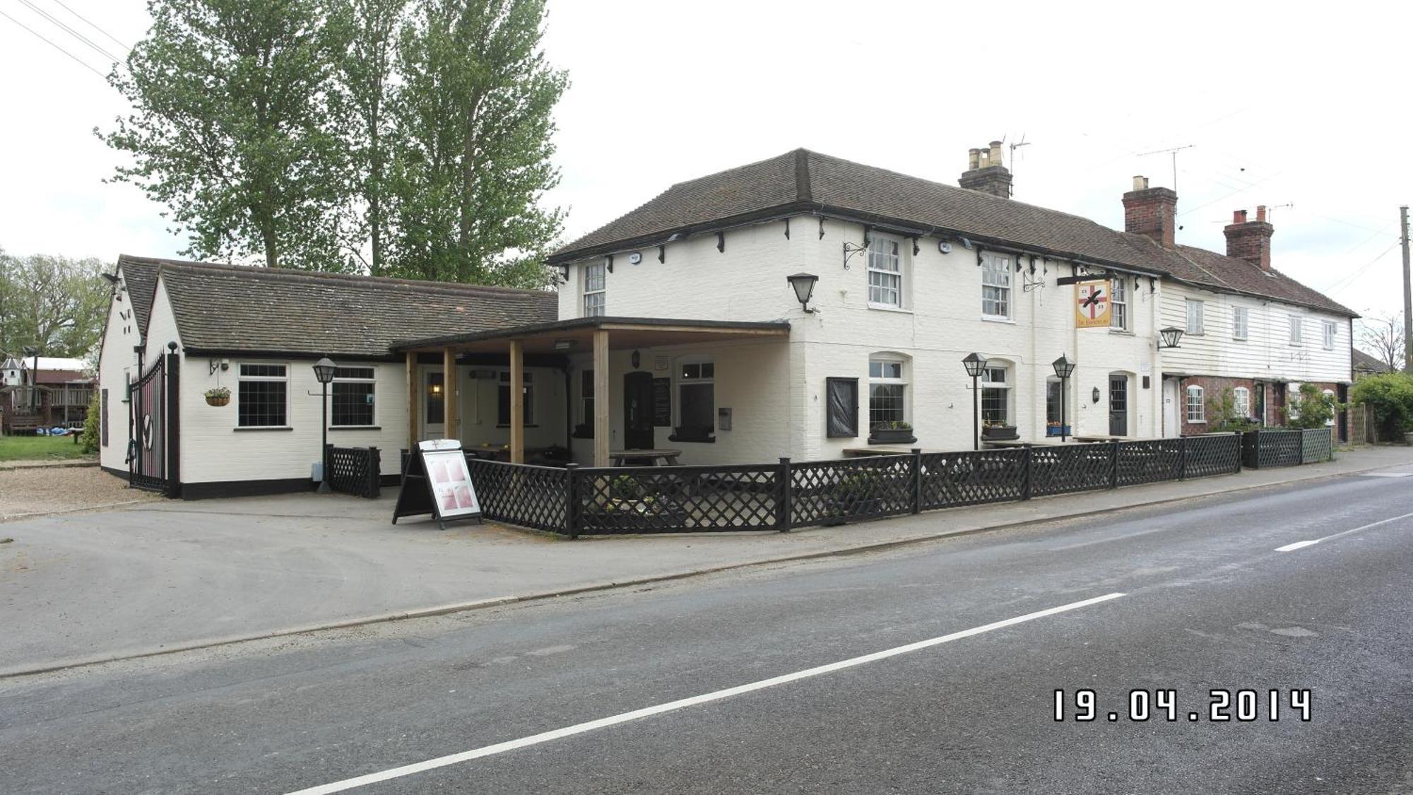 The Hawkenbury Bed & Breakfast