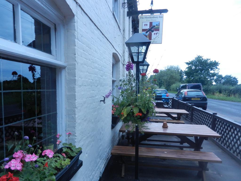 The Hawkenbury